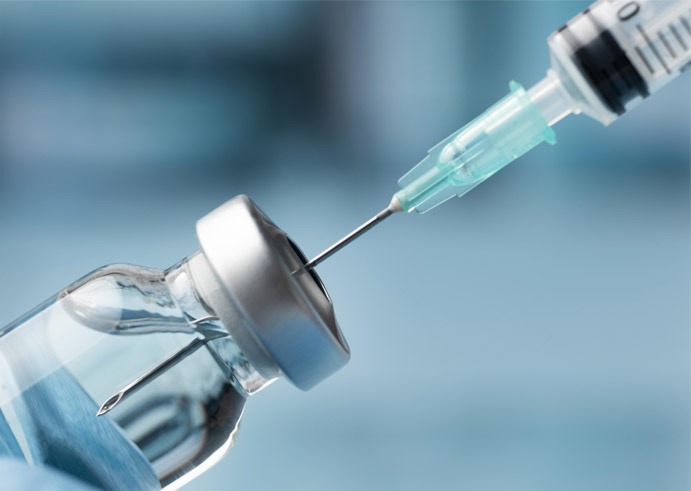 División Salud se suma a la Campaña de Vacunación Antigripal